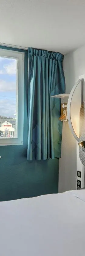 B&B HOTEL Montluçon Saint-Victor，位于圣维克托的酒店