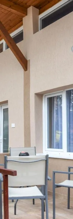 Lakeside Apartmanház Soltvadkert，位于绍尔特沃德凯特的酒店