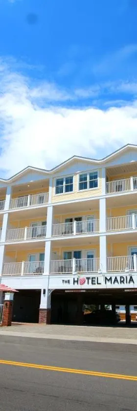 The Hotel Maria，位于韦斯特利的酒店