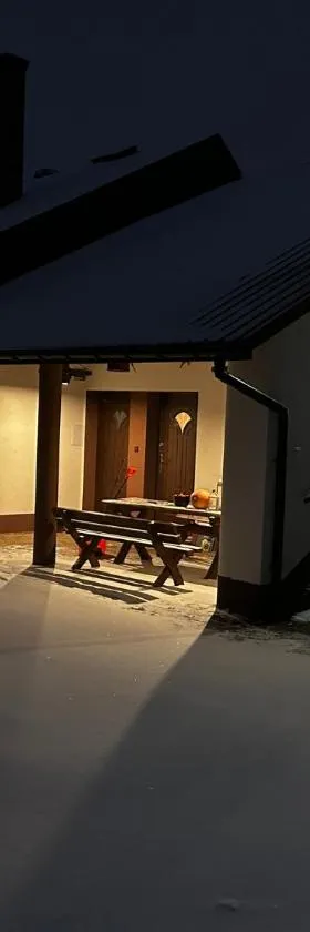 Mendokowe Ranczo，位于Górno-Parcele的酒店