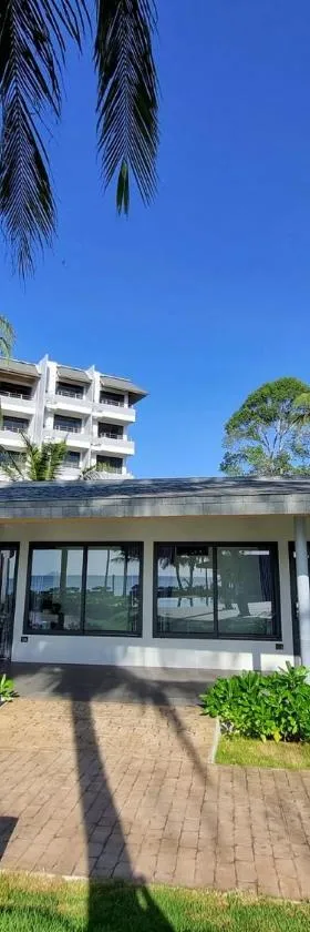 Rayong Chalet Resort，位于港生的酒店