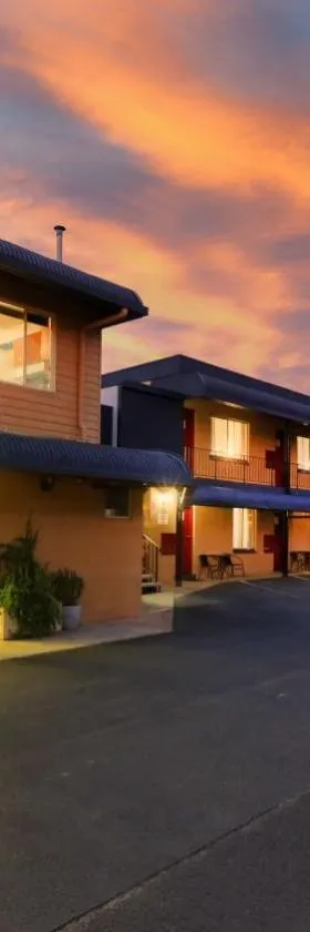 Ashton Motel，位于蒂默特的酒店