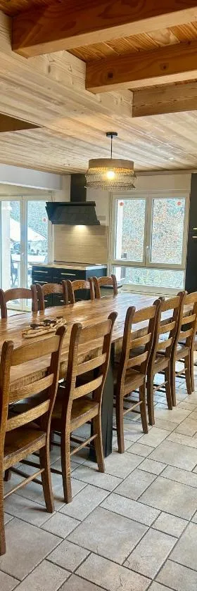 Domaine des oiseaux，位于Sapois的酒店