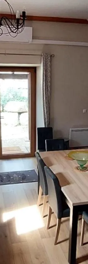 Chambre dans gîte，位于Orniac的酒店