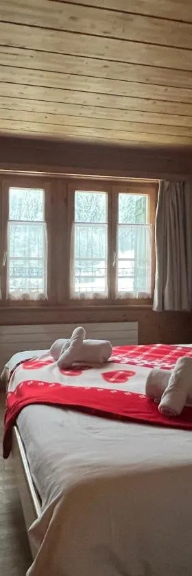 L'Auberge de L'Ours，位于威尔斯伊格里塞的酒店