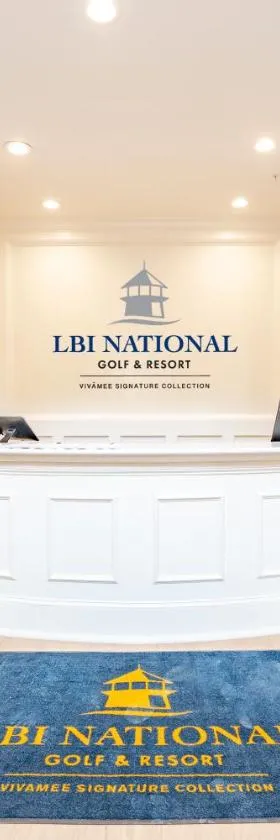 The Inn at LBI National Golf & Resort，位于Little Egg Harbor Township的酒店
