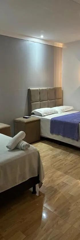 Pousada vista alegre，位于Itaberaba的酒店
