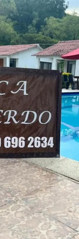 FINCA EL RECUERDO，位于Gachetá的酒店