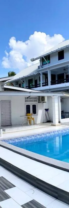Fikri Wetland Guesthouse & Resort，位于Kampung Kuala Setiu Lama的酒店