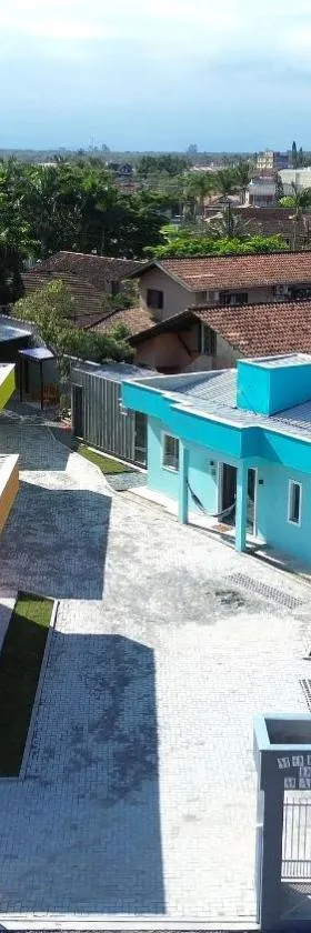 Morada das Marés - Balneário Barra do Sul，位于南巴尔内阿里奥的酒店
