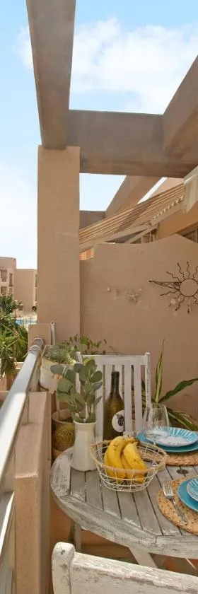 La casita de la tejita，位于拉特吉塔的酒店