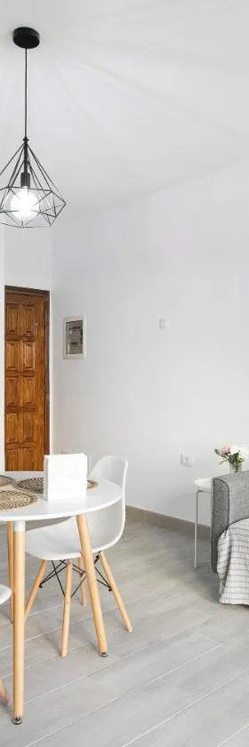 Apartamento Kalma，位于Las Eras的酒店