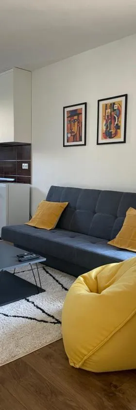 Apartman Dolly Bell，位于Kotor-Varoš的酒店