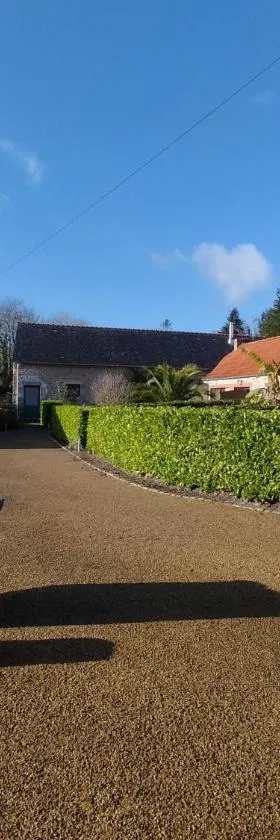 Le relais de Roscarven，位于高伊斯瑙的酒店