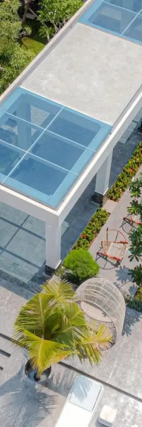 Tabebuya Resto & Resort，位于Kesembu的酒店