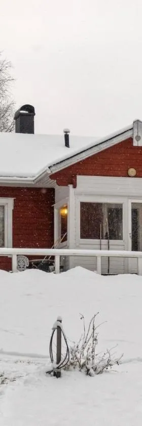 Holiday Home Käpälämäki by Interhome，位于Raanujärvi的酒店