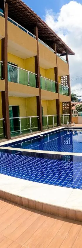 Pousada Ohana Tamandaré，位于塔曼达雷的酒店