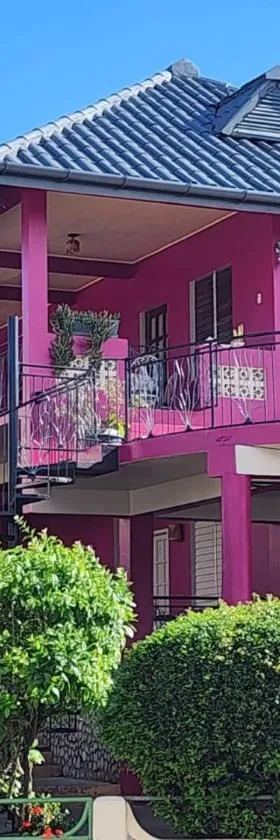 The Seaside Garden Guesthouse，位于Buccoo的酒店