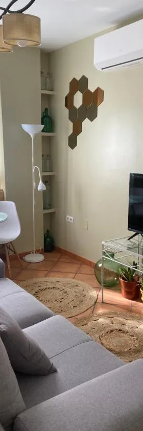 Apartamentos La Palma，位于乌夫里克的酒店