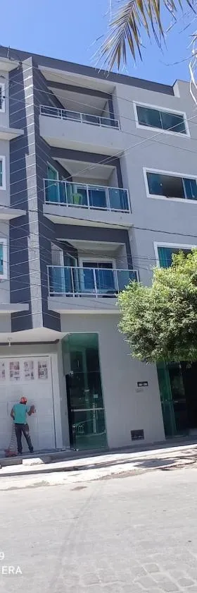 Hotel Algaroba Anexo，位于邦热苏斯-达拉帕的酒店
