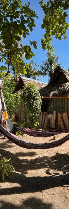 Tribal Huts Community，位于Daanbantayan的酒店