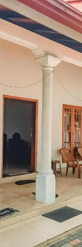 New White House Ratnapura，位于拉特纳普勒的酒店