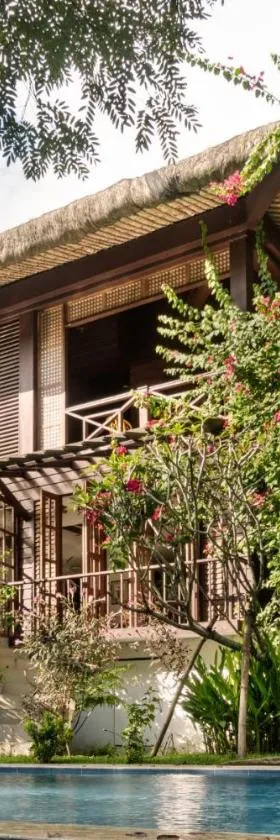 The Red Hen Homestead，位于八打雁的酒店