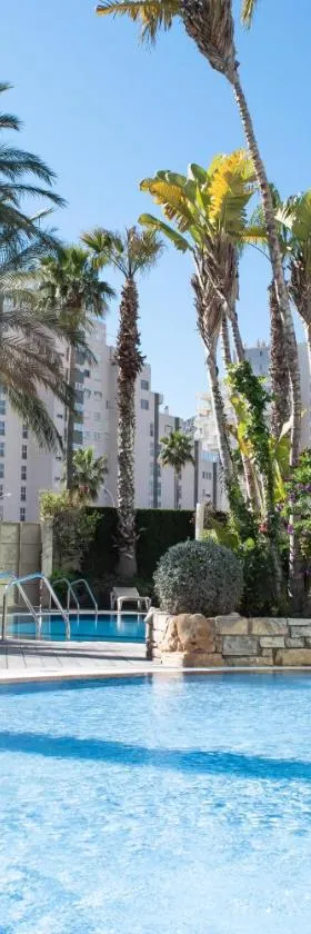AR Diamante Beach & SPA Hotel 4 SUP，位于卡尔佩的酒店