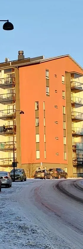 Tasokas 2 h + k + s Söderkullassa - huikeat näköalat，位于Sipoo的酒店
