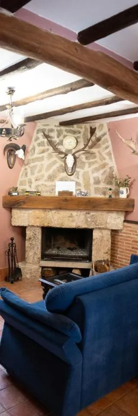 Casa Rural Los Arrieros，位于La Puerta的酒店