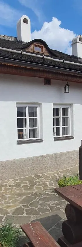 Štramberk V Kútě，位于什特兰贝尔克的酒店