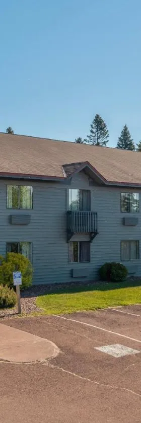 Mountain Inn at Lutsen，位于卢森的酒店