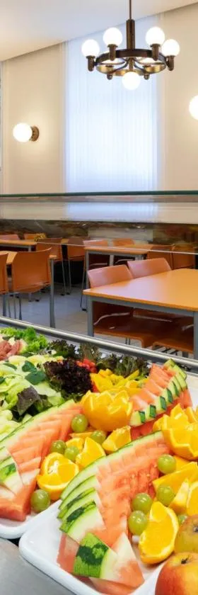 马萨里克大学酒店，位于布拉格的酒店