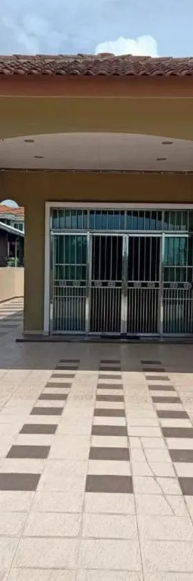 JZ at Sungai Besar Single Storey Semi-D，位于大港的酒店