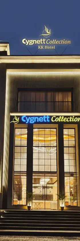 Cygnett Collection K K Hotel，位于Faizābād的酒店