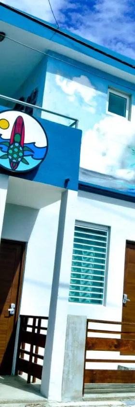 The Surfing Turtle，位于卢基约的酒店