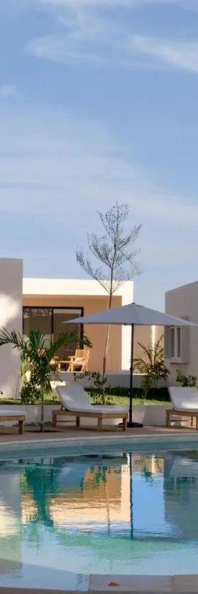 Kawga Hôtel，位于Ngaring的酒店