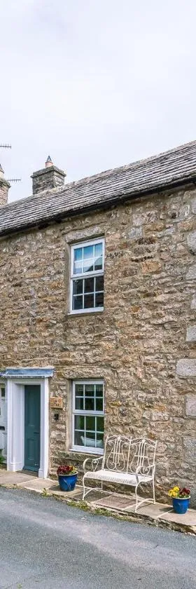 Low Cottage，位于里斯的酒店