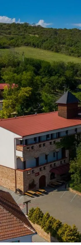 Hotelový dům Kaskáda - Bed and Breakfast，位于Kurdějov的酒店
