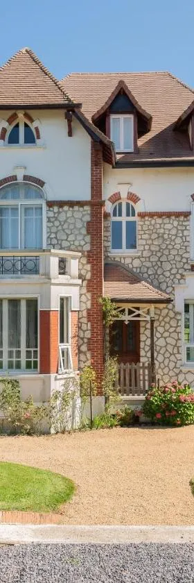 Villa Lenoir，位于Auvillers-les-Forges的酒店