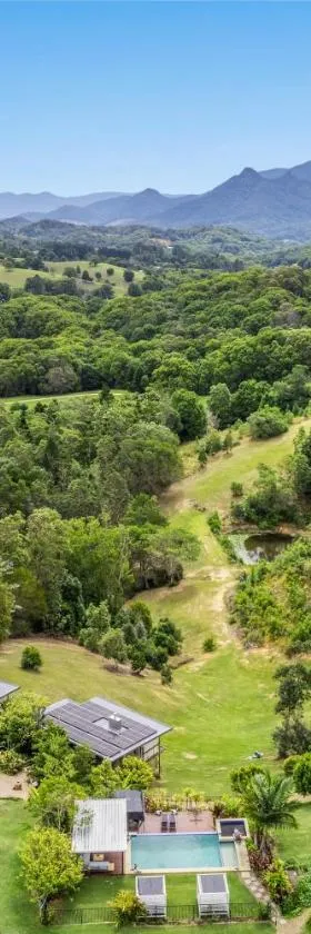La Rochér Eco Retreat，位于Stokers Siding的酒店