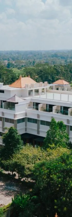 Taman Prakerti Bhuana Hotel，位于吉安雅的酒店