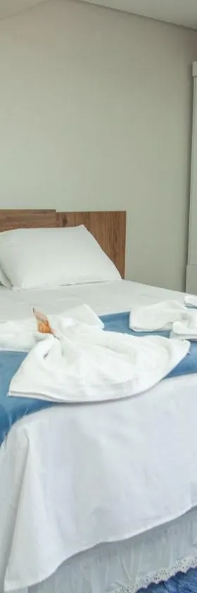 CM Hotel，位于Ribas do Rio Pardo的酒店