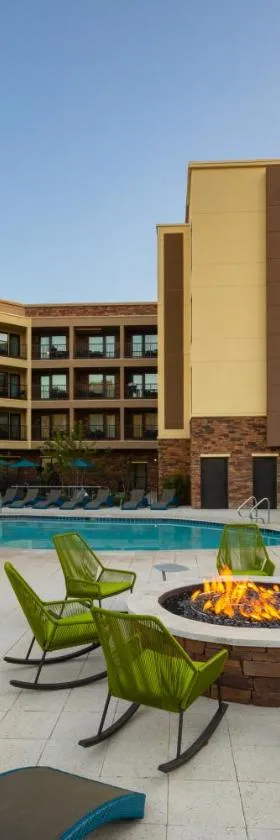 Hampton Inn Carefree, Az，位于卡立佛里的酒店