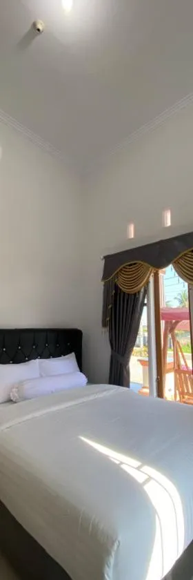 Homestay Telage Bulan，位于Tanjungbinga的酒店