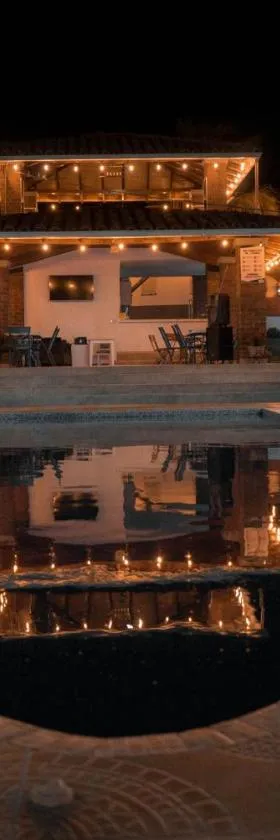Hotel Campestre La María Toro Valle，位于Toro的酒店