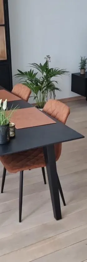 Gezellig appartement Beveren-Waas Donkvijver，位于贝弗伦的酒店