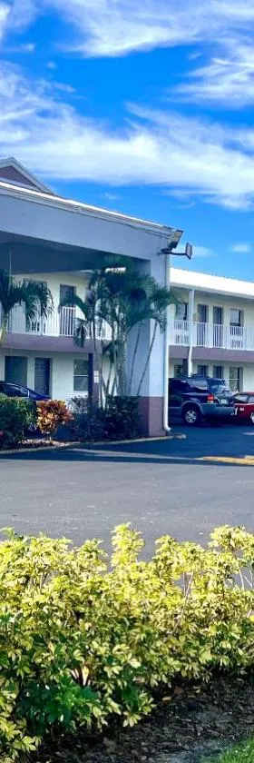Flamingo Motel，位于奥基乔比的酒店