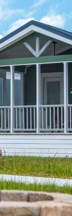 Luray RV Resort on Shenandoah River，位于卢雷的酒店