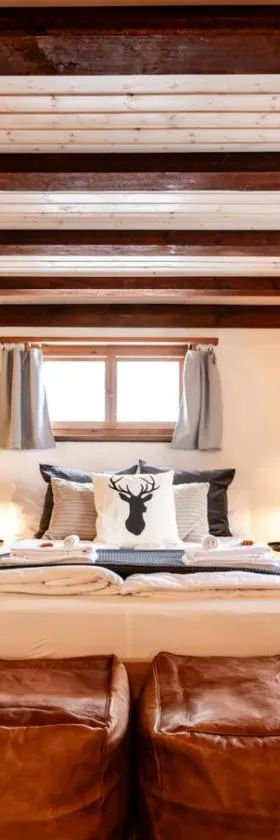 INN JOY Apartments - Flumserberg mit Bergpanorama，位于Flums的酒店